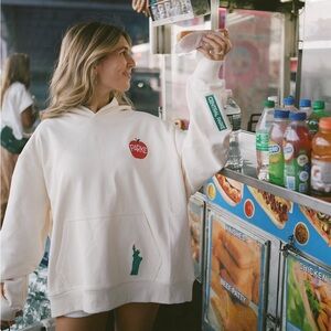 Parke NYC Hoodie S/M